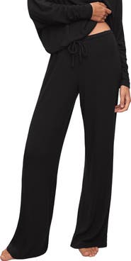 Eberjey Cozy Time Straight Leg Lounge Pants