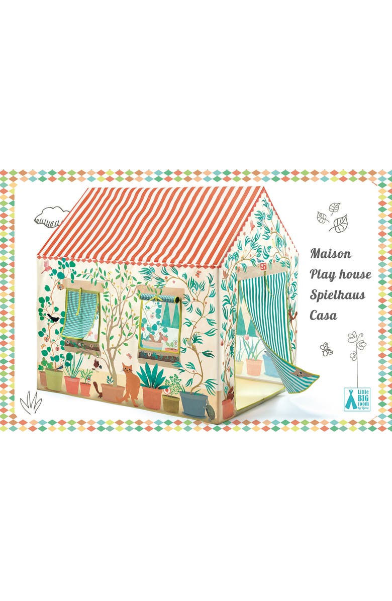 Djeco Tent Play House, Alternate, color, 