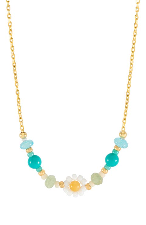 Daisy Chain Necklace