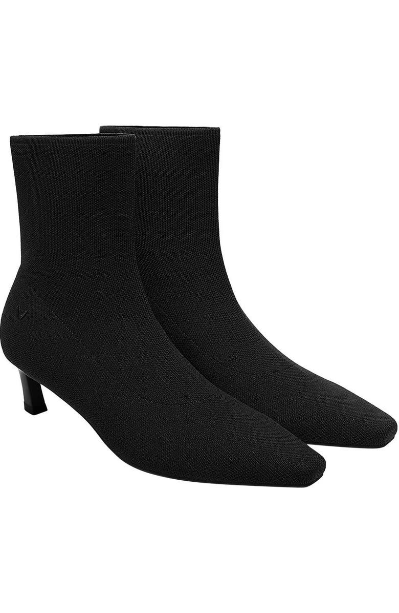 VIVAIA 2-in-1 Detachable Mid Heel Boots, Main, color, Black