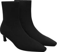 VIVAIA 2-in-1 Detachable Mid Heel Boots