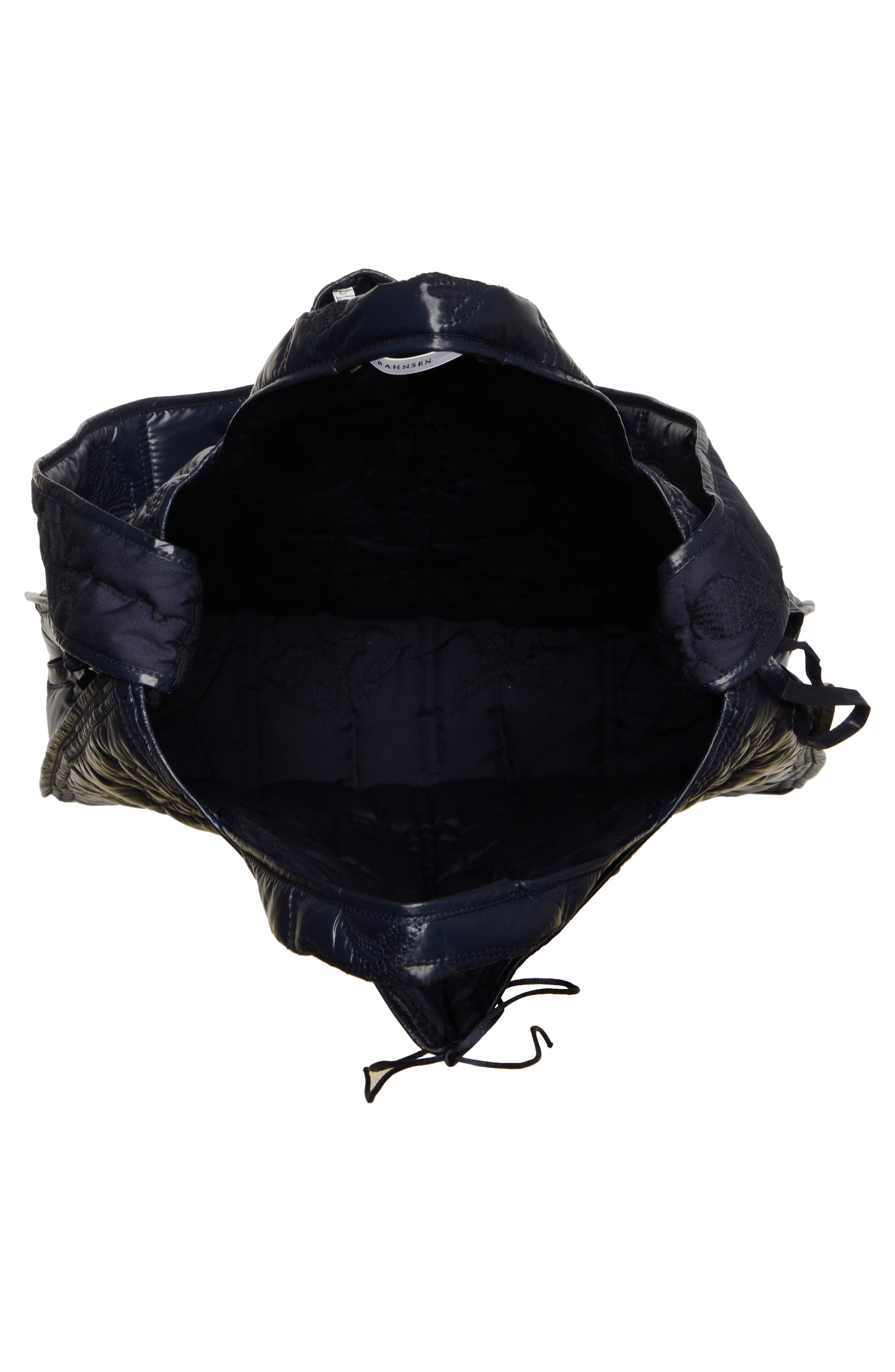 Cecilie Bahnsen Hanako Quilted Tote, Alternate, color, 