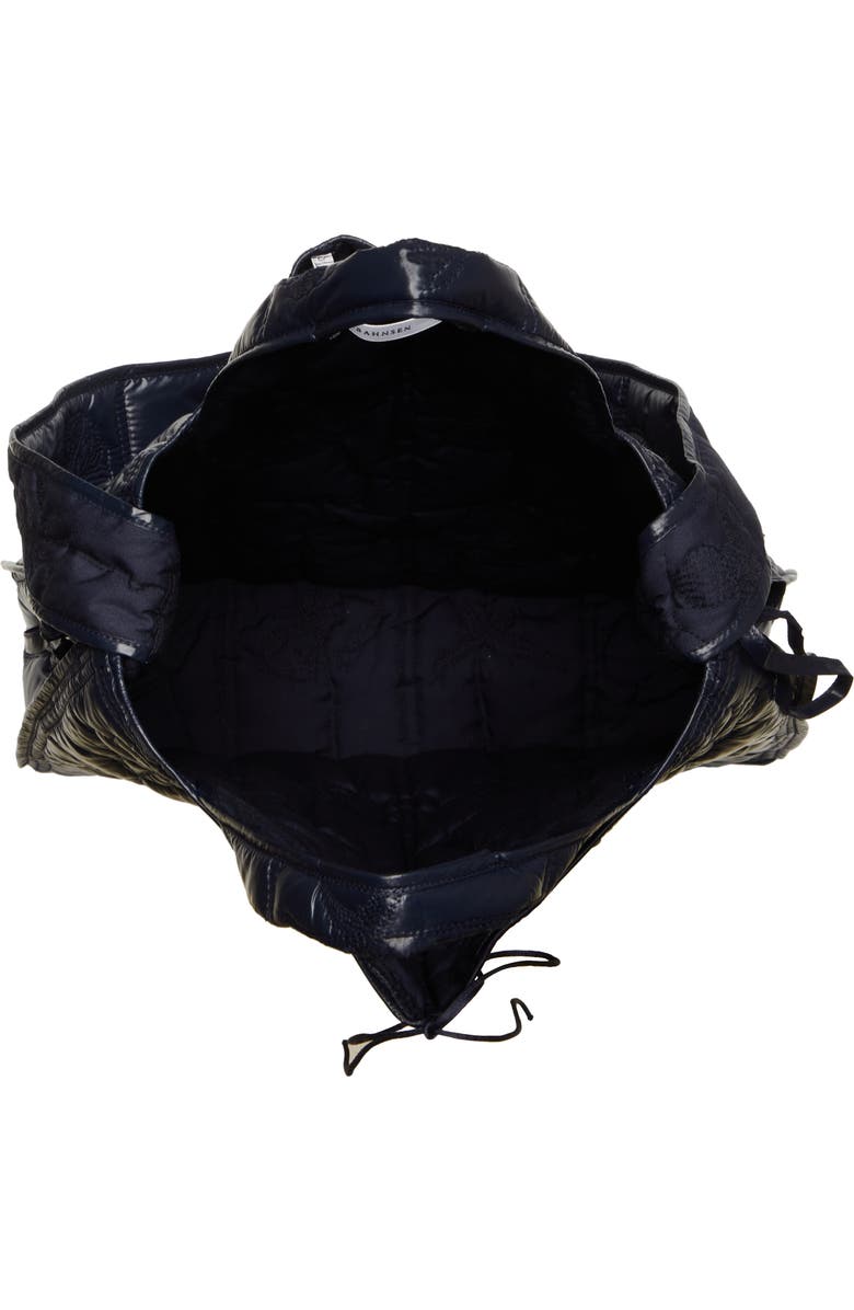 Cecilie Bahnsen Hanako Quilted Tote, Alternate, color,