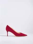 MARION PARKE Classic Pump 70 Suede