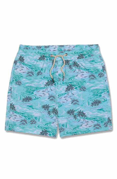 Kids' Bayberry Water Repellent Swim Trunks