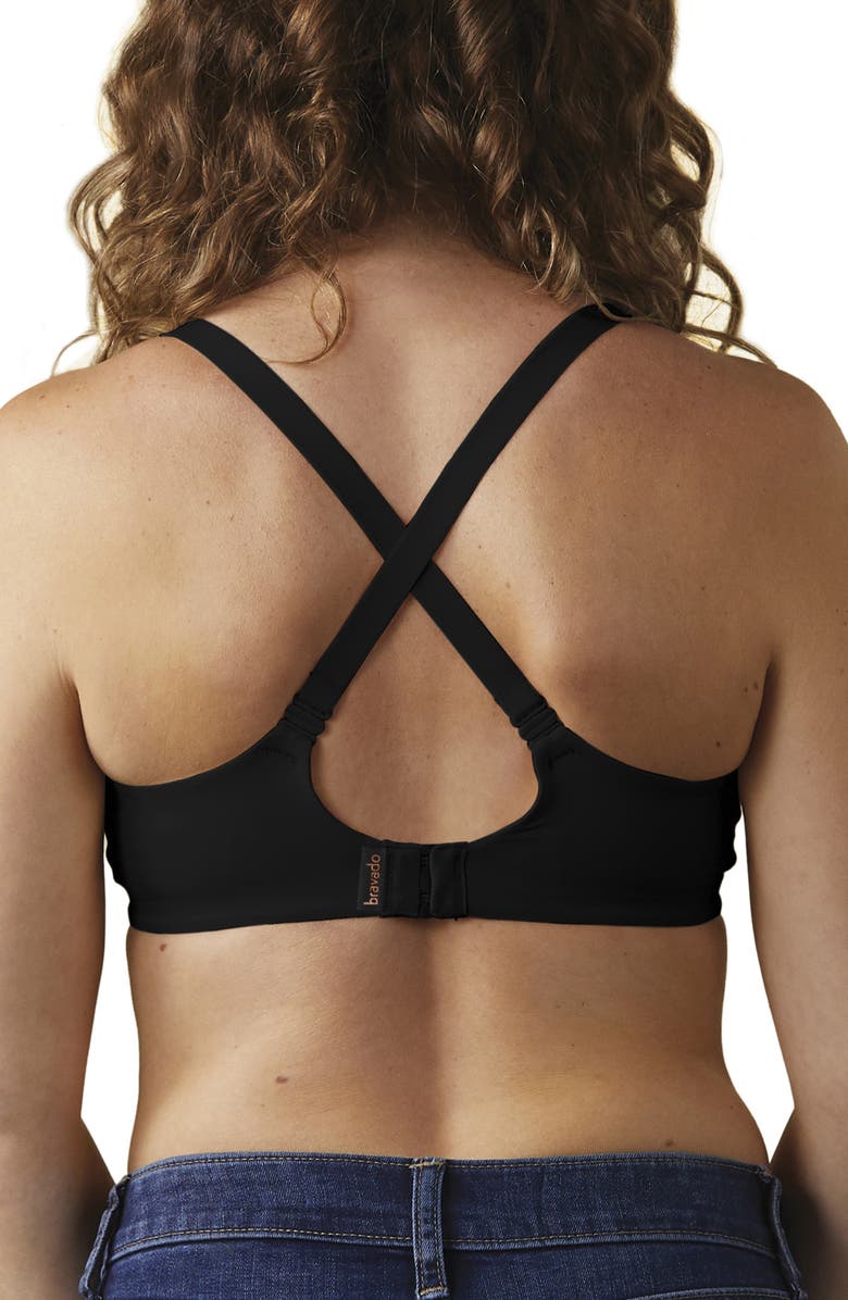 Bravado Designs Buttercup Convertible Maternity/Nursing Bra, Alternate, color, 