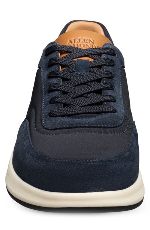 Allen Edmonds Gramercy Sport Sneaker In Blue