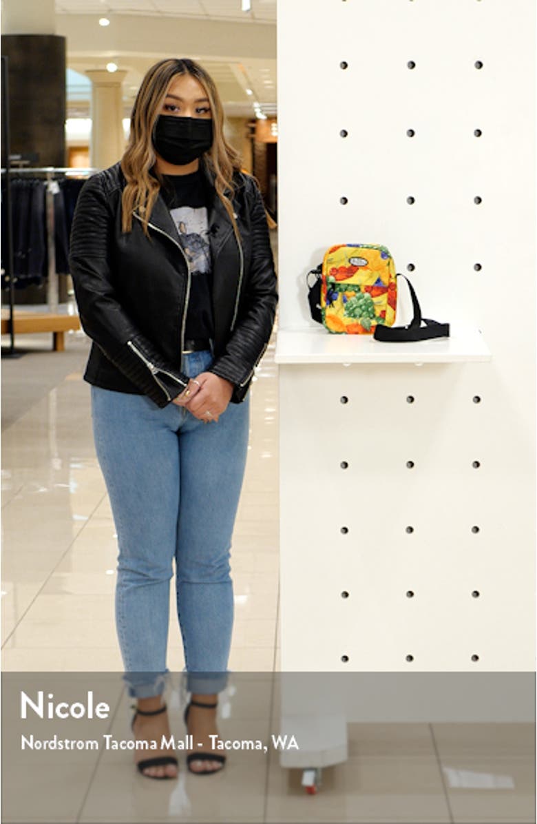 Treat Yourself Crossbody Bag, sales video thumbnail