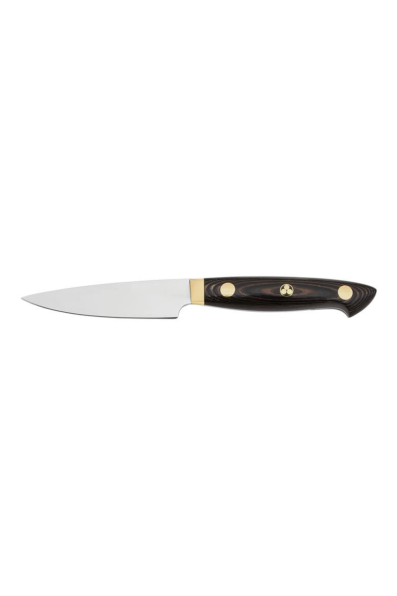 Bob Kramer Carbon 2.0 4-Inch Pairing Knife, Alternate, color, STAINLESS STEEL