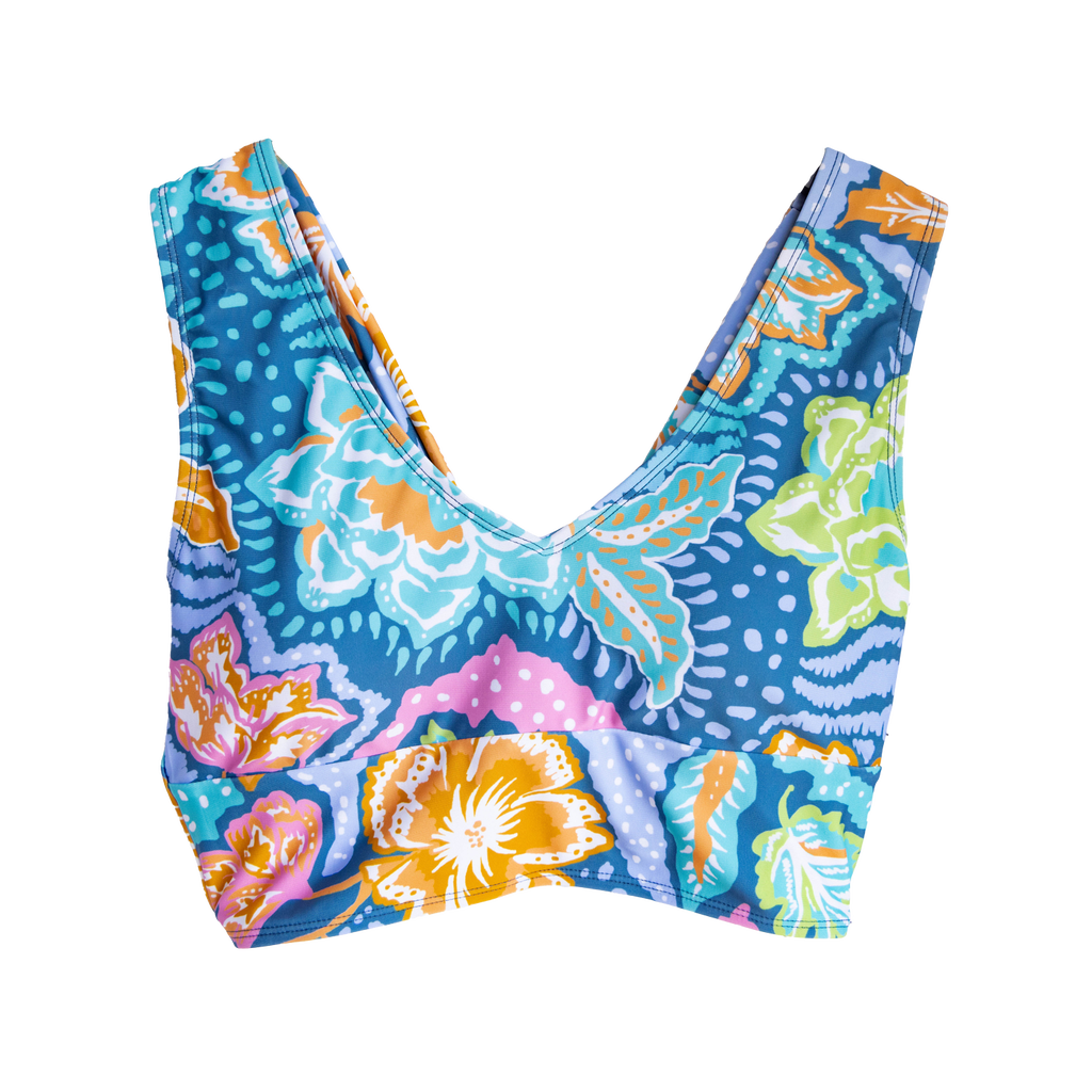 NANI SWIMWEAR NANI SWIMWEAR TWIST SWIM TOP