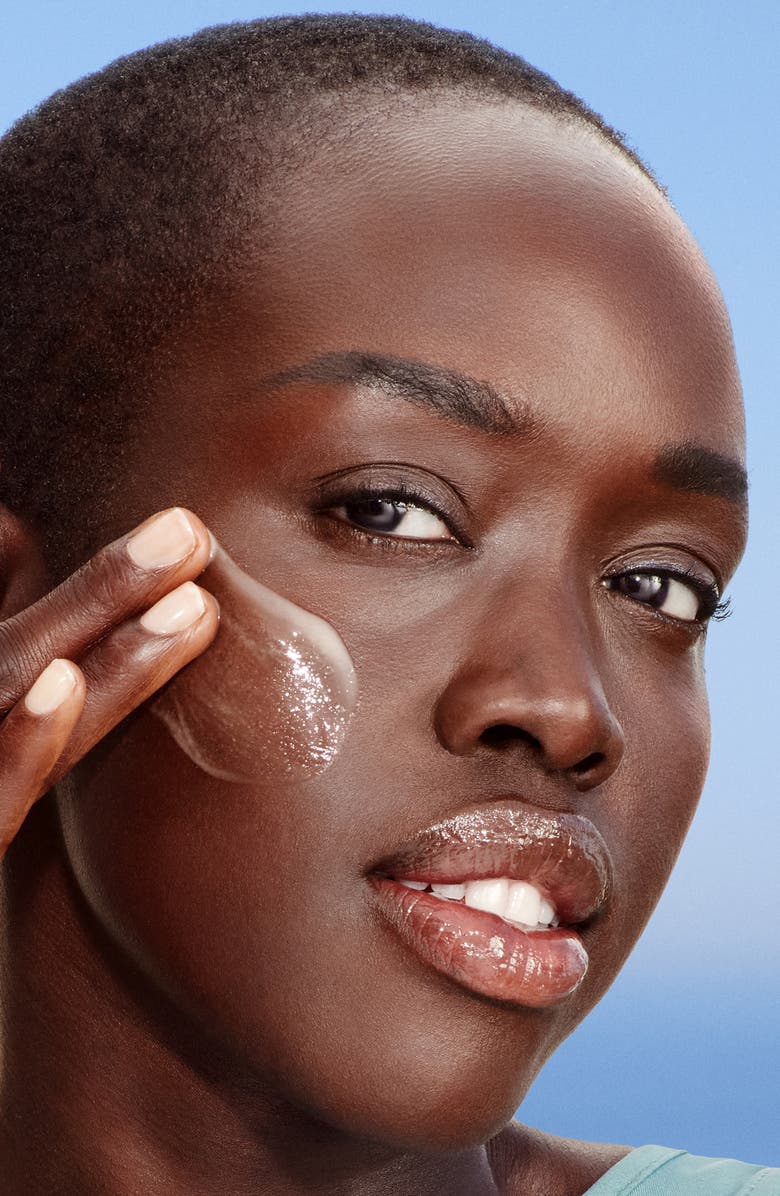 Shiseido x World Surf League Ultimate Sun Protector Lotion SPF 60+ Sunscreen, Alternate, color, 