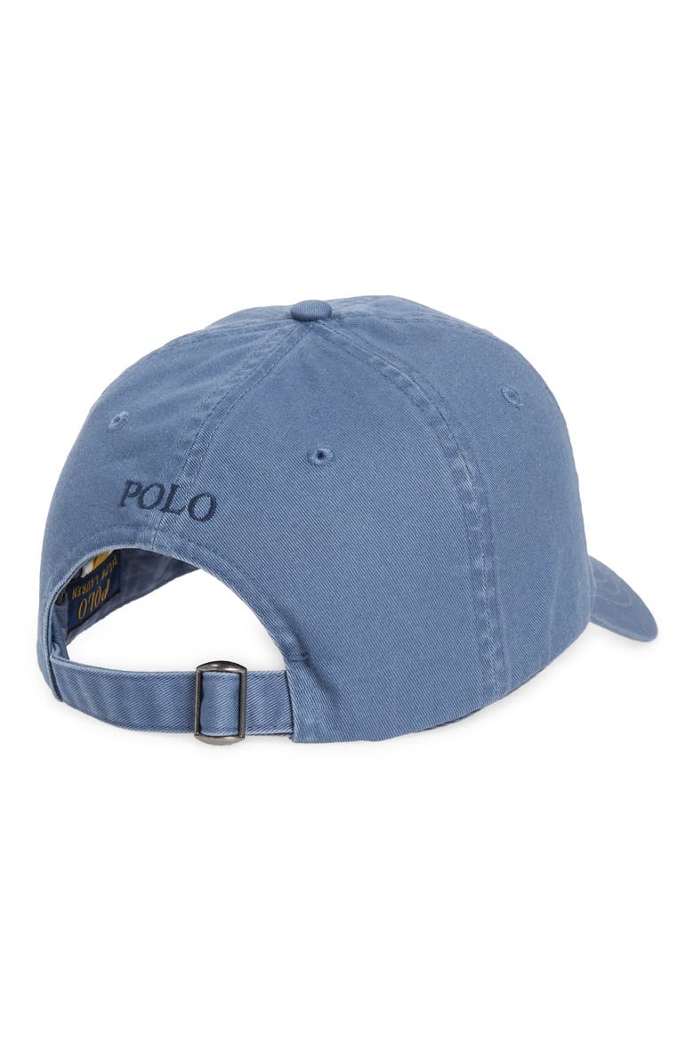 Classic Sport Baseball Cap, Alternate, color, CARSON BLUE/ ADIRONDACK NAVY