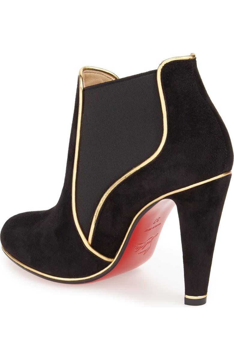 Christian Louboutin 'Loulou' Bootie, Alternate, color,