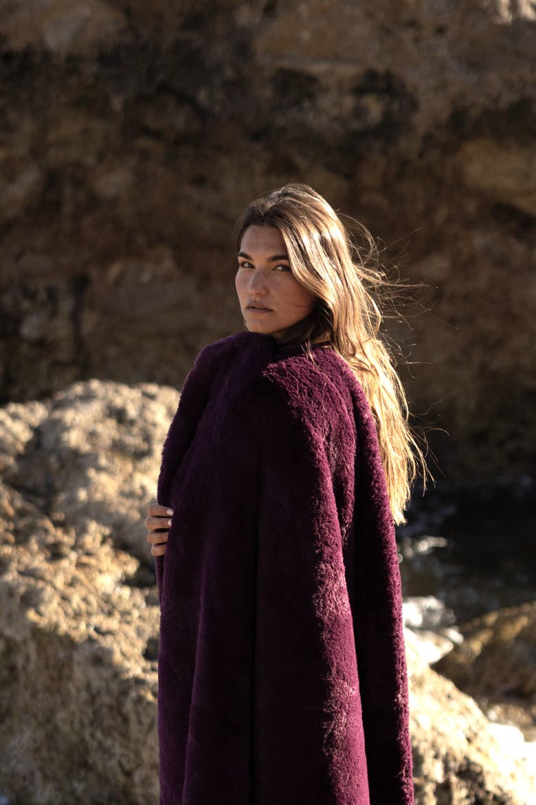 Carmel, Alternate, color, Mulberry Silk