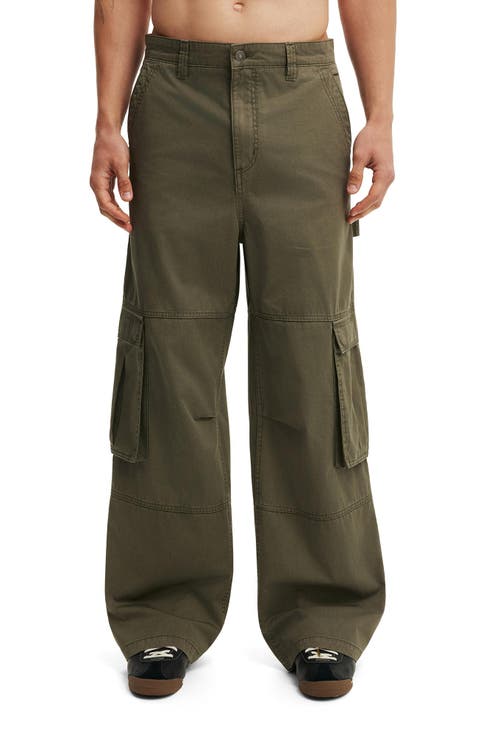 Men's Super Baggy Cargo Pant