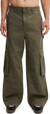 Cotton On Men's Super Baggy Cargo Pant