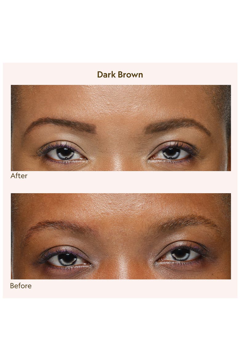Super Brow Defining Sculpting Pencil, Alternate, color, DARK BROWN