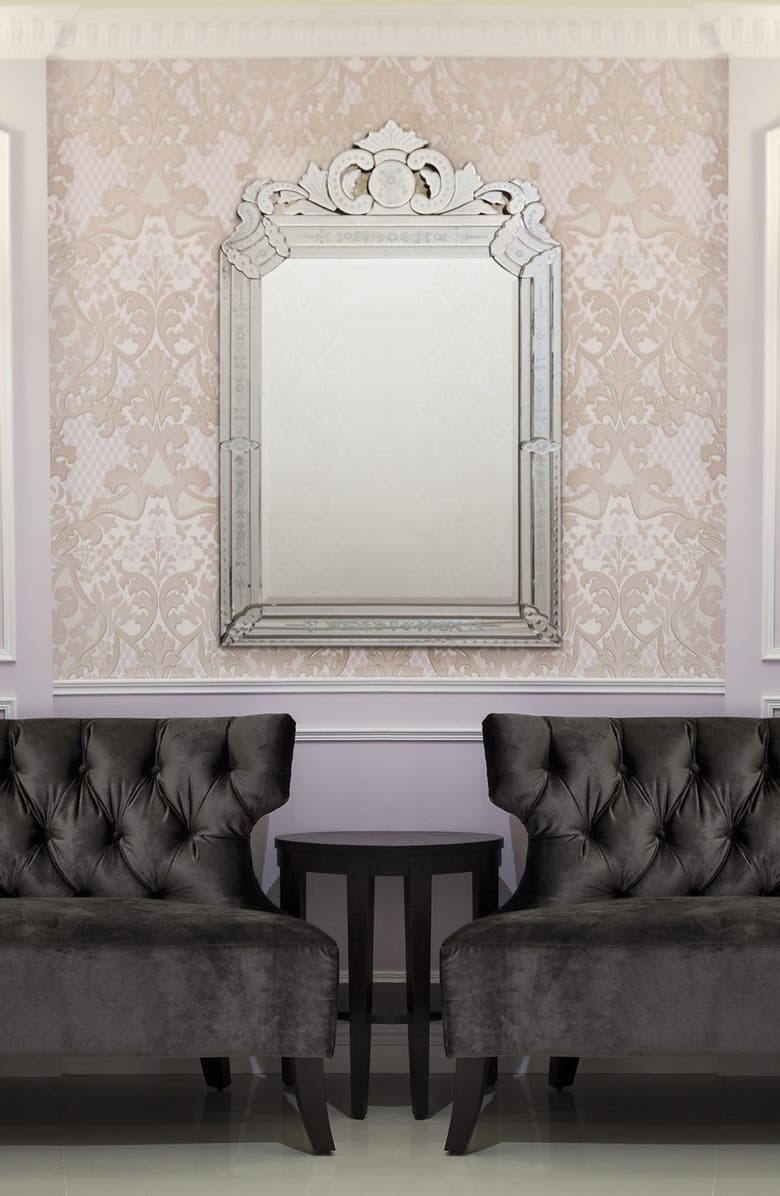 Renwil Mansard Mirror, Alternate, color,