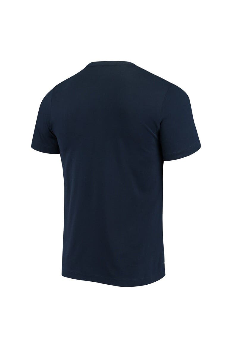 Men's Nike Emma Meesseman Navy Washington Mystics Name & Number Performance T-Shirt, Alternate, color, Navy