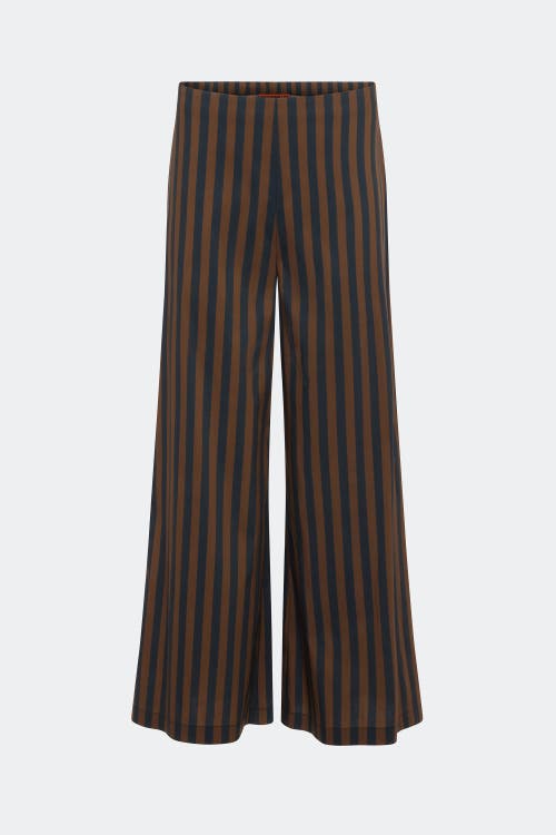 Simonmiller Toni Poplin Pant In Brown