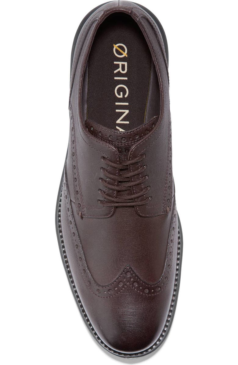 Cole Haan Original Grand Wingtip Derby, Alternate, color,