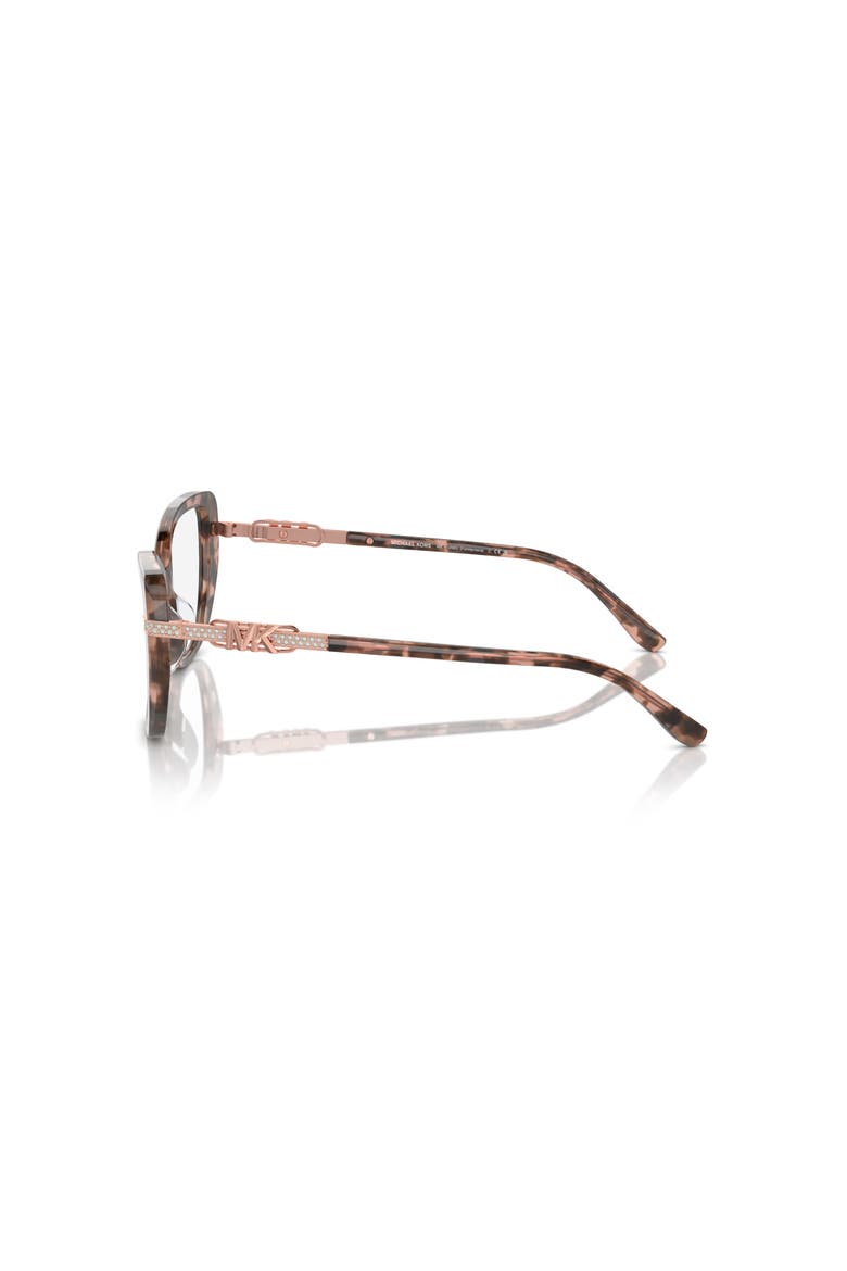 54mm Cat Eye optical glasses, Alternate, color, Tortoise