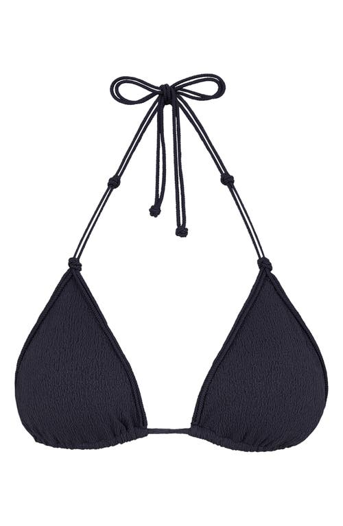 Vix Paula Hermanny Firenze Clea Triangle Bikini Top