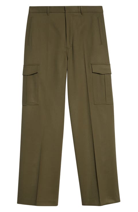 Baja Wool Cargo Pants