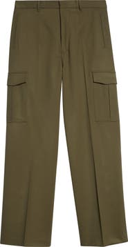 Second Layer Baja Wool Cargo Pants