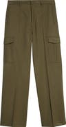 Second Layer Baja Wool Cargo Pants