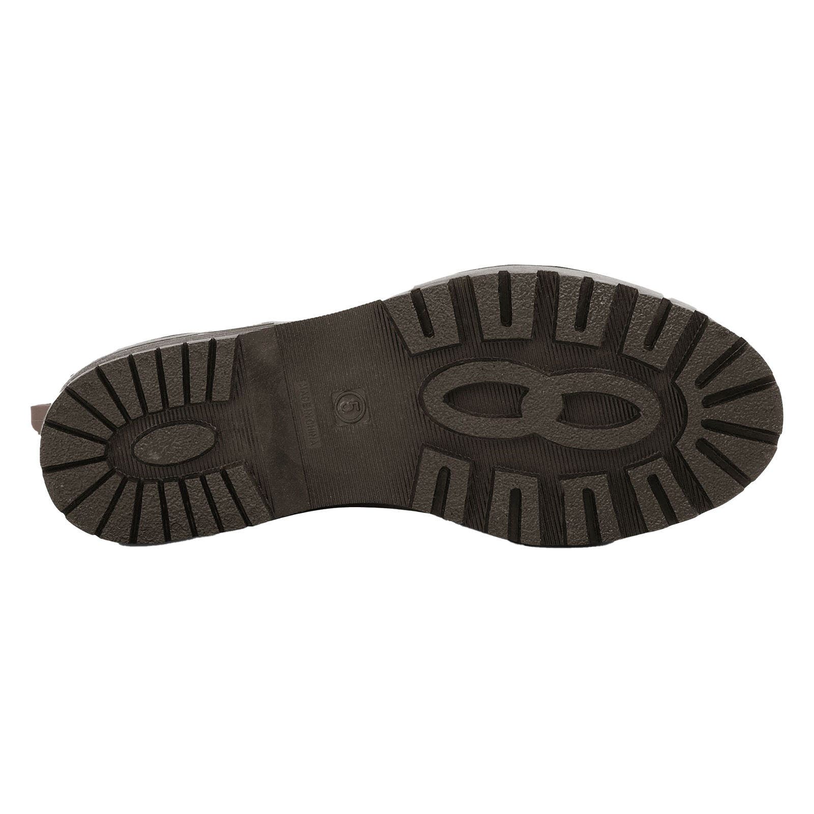 Lady Harriett II Ankle Galoshes, Alternate, color, Mocha