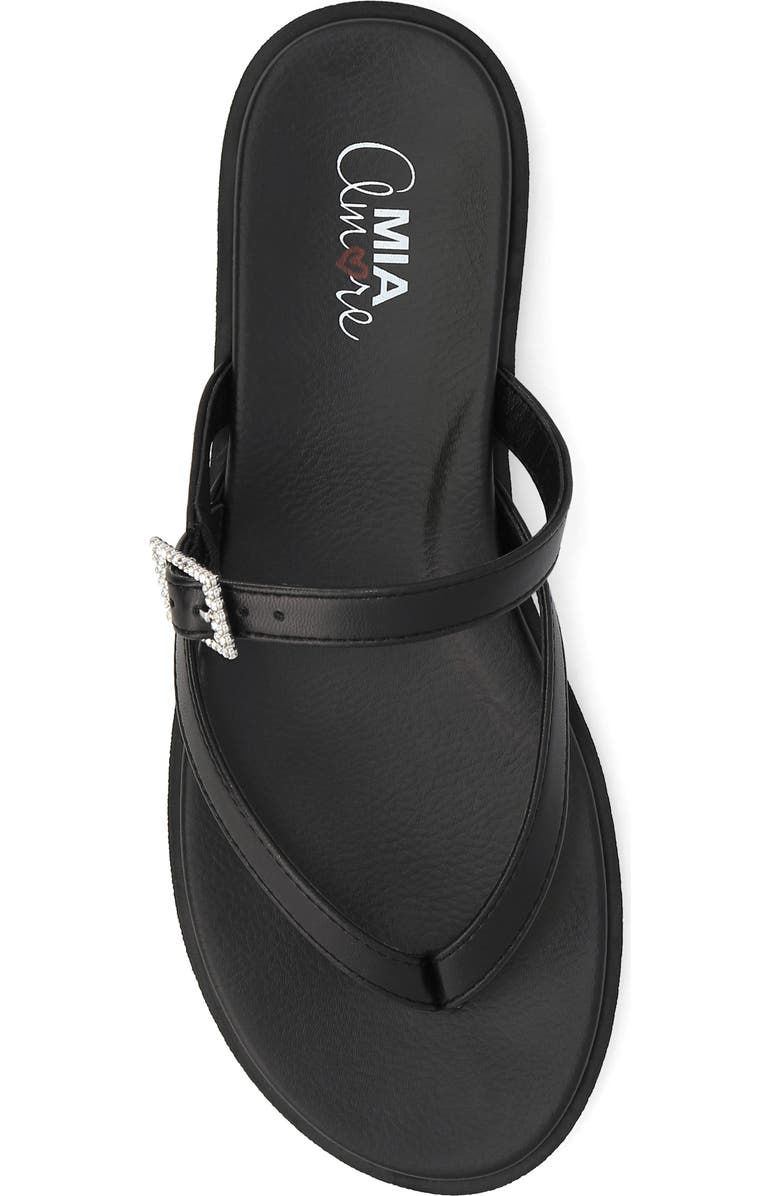 MIA AMORE Carrole Flip Flip - Wide Width, Alternate, color,