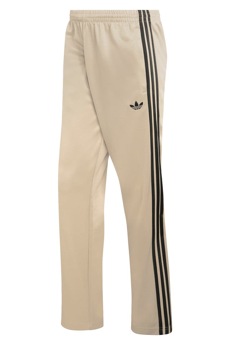 Regular Fit Track Pants, Alternate, color, STONE KHAKI/ /