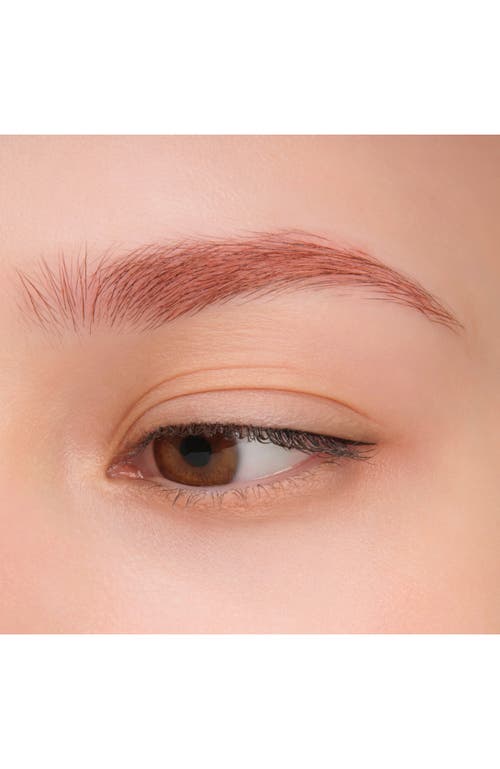 Anna Sui Eyebrow Mascara In Pink