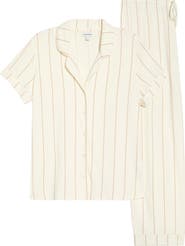 Nordstrom Moonlight Eco Crop Pajamas