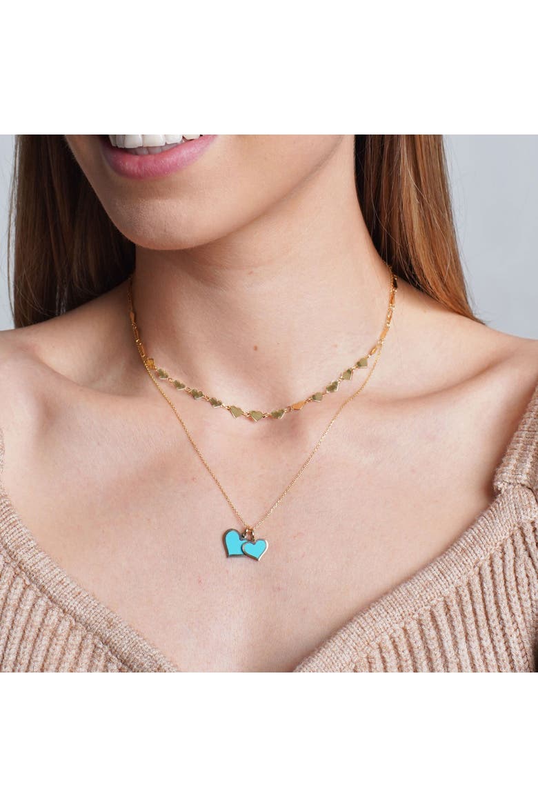 Classic Chain Necklace, Alternate, color, Yellow Gold
