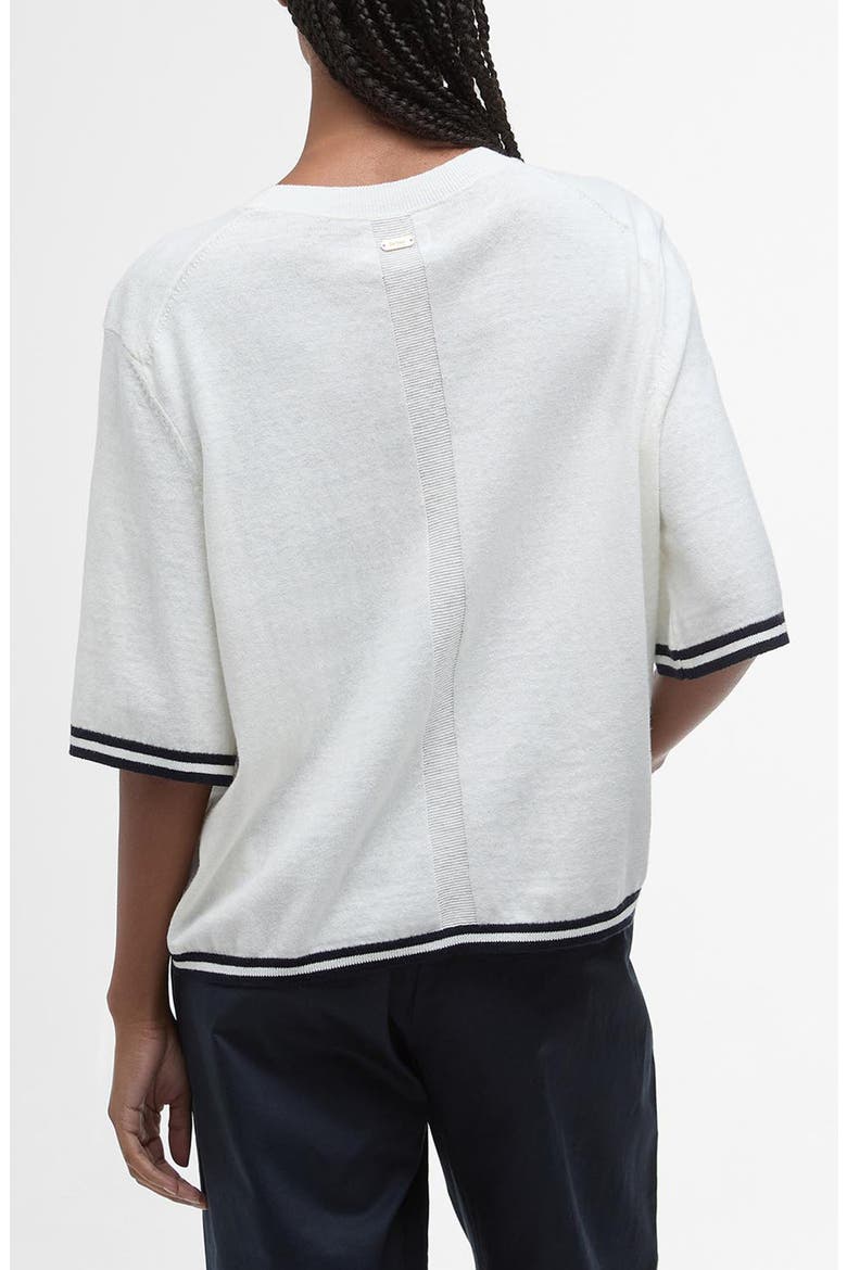 Genevieve Sweater, Alternate, color, CLOUD