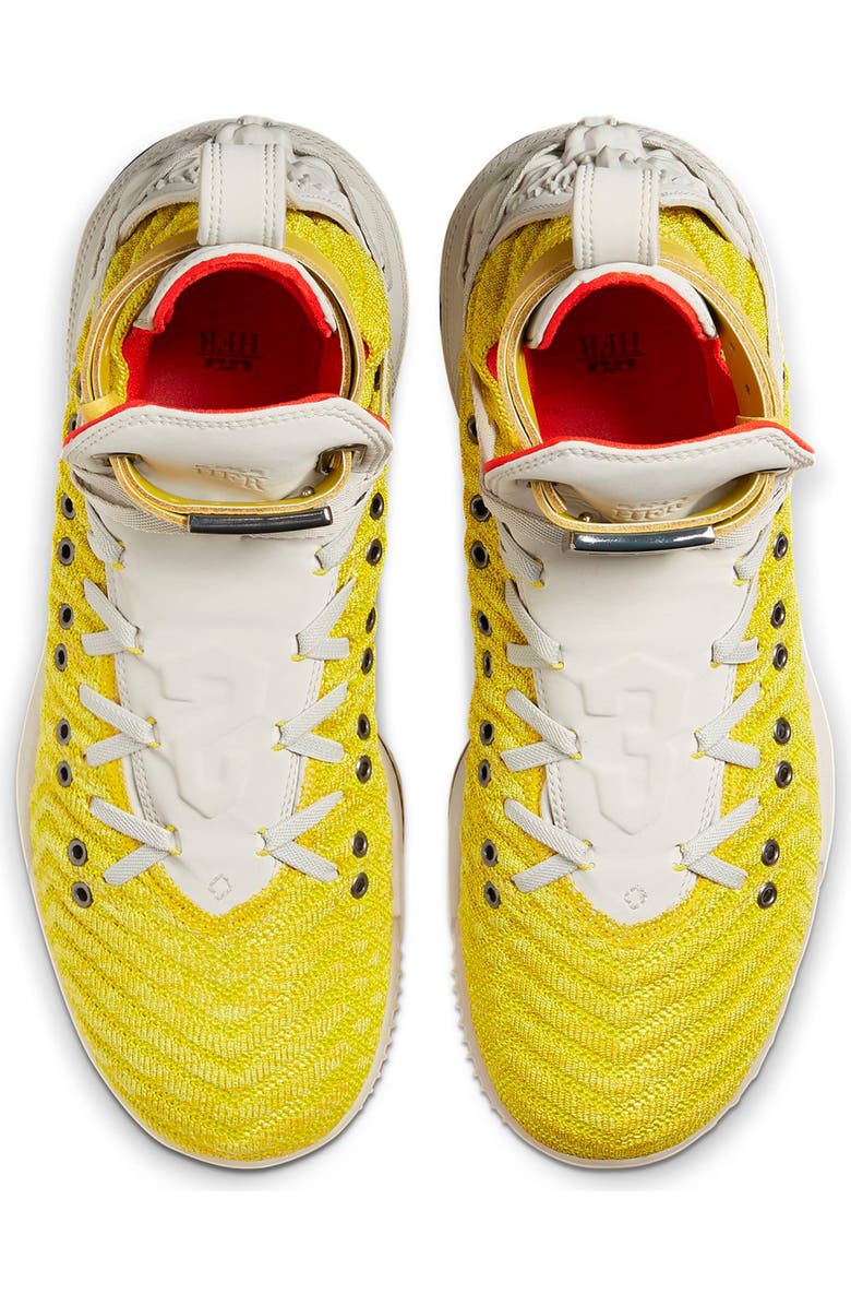 Nike LeBron XVI Basketball Shoe, Alternate, color,
