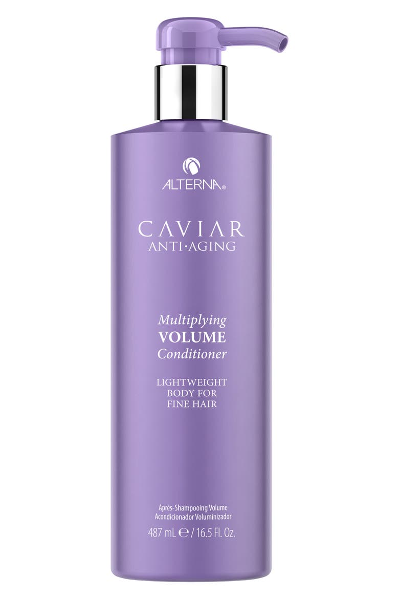 Caviar Anti-Aging Multiplying Volume Conditioner, Alternate, color, NO COLOR
