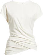 Nordstrom Ruched Top