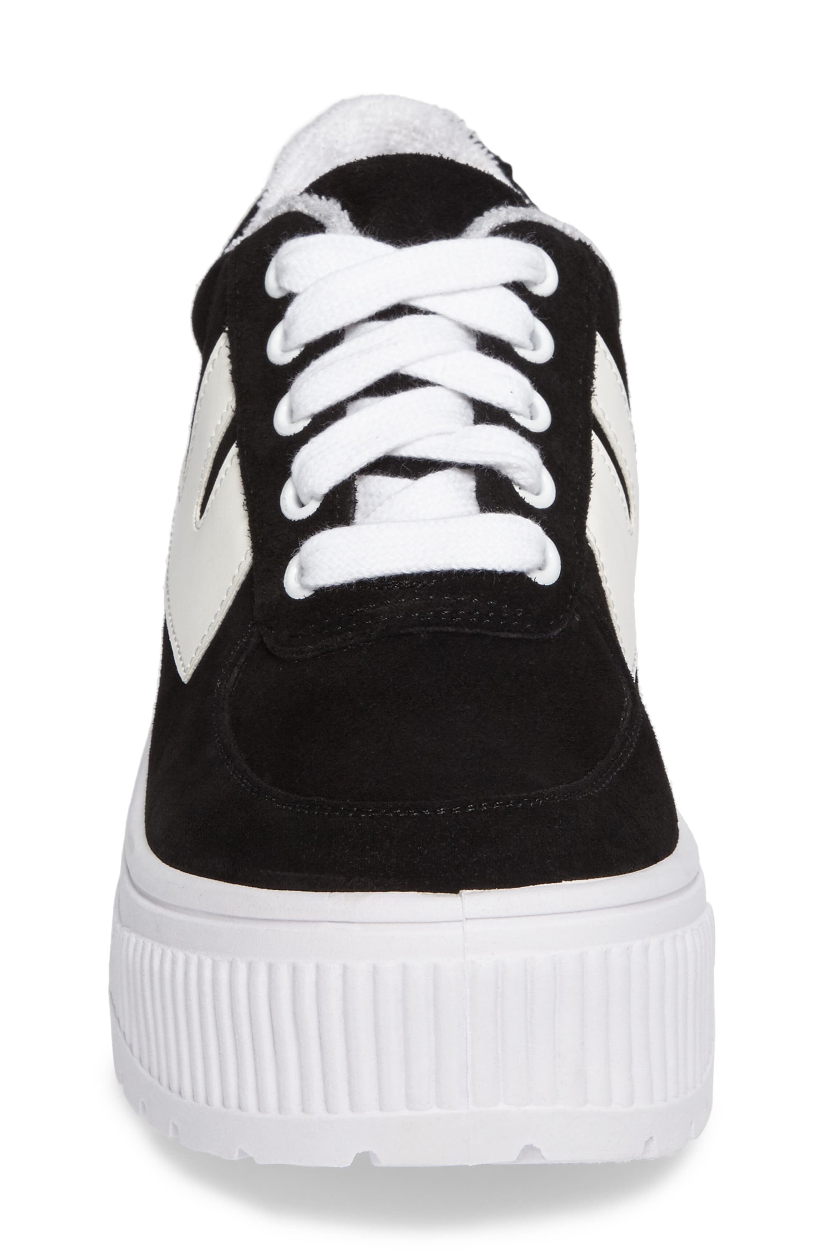Jeffrey Campbell Twenty-One Platform Sneaker, Alternate, color, 