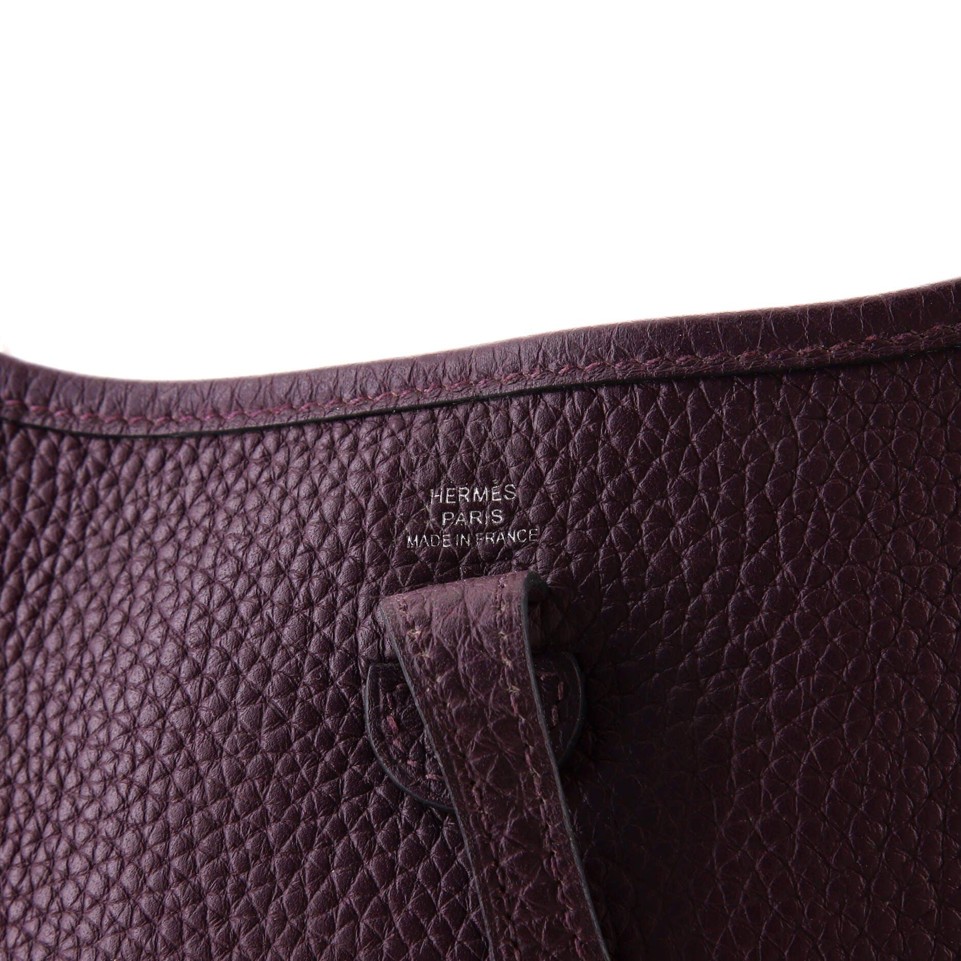 Evelyne Bag Gen III Clemence TPM, Alternate, color, Red