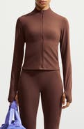 Nike Zenvy Dri-FIT Front Zip Top