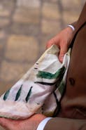 Elizabetta Pagani - Silk Pocket Square for Men