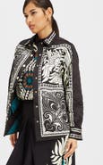 La DoubleJ Iris Shirt Jacket