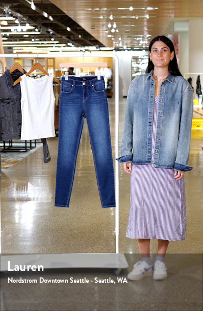 Butter Skinny Jeans, sales video thumbnail