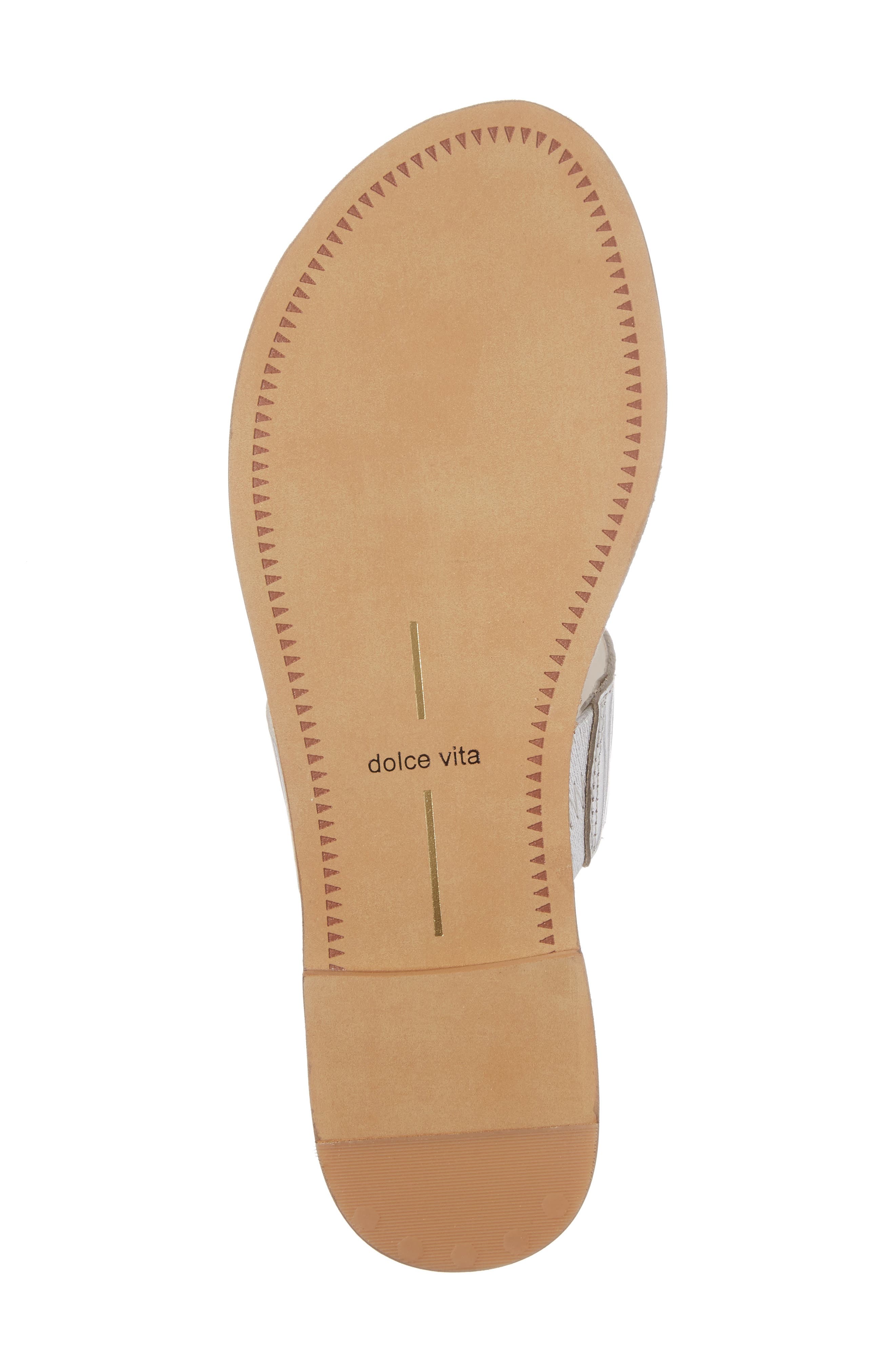 Dolce Vita Jaz Sandal, Alternate, color, 