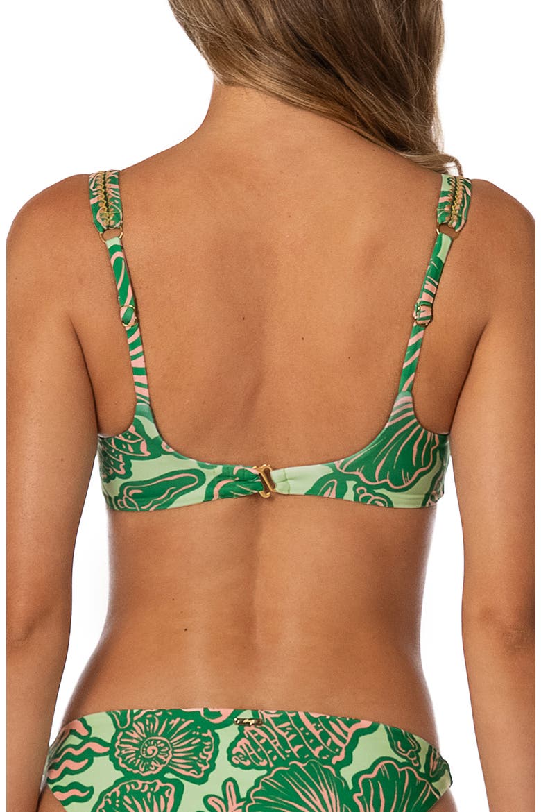 Soft Coral Nalai Bikini Top, Alternate, color, BRIGHT GREEN