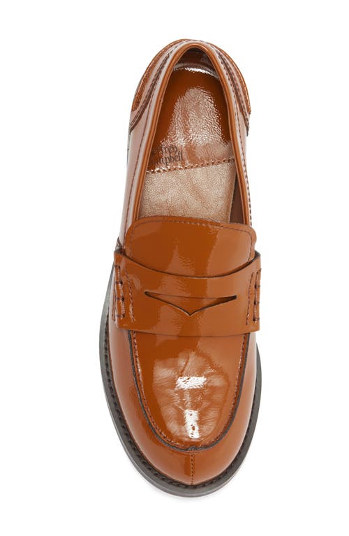 Jeffrey Campbell Books Penny Loafer