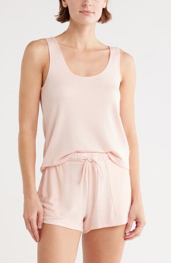 Knit Short Pajamas